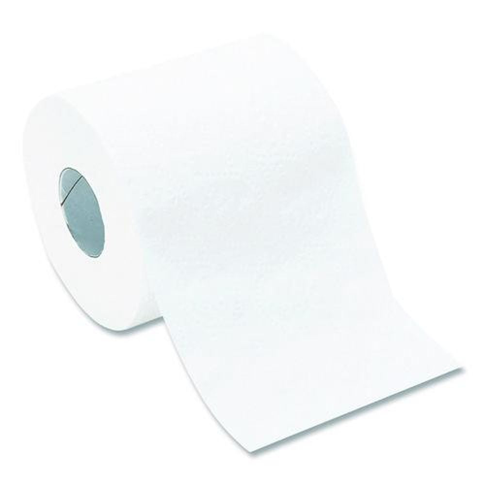 800 2-Ply Septic Safe Bath Tissue - White (96/Carton) New